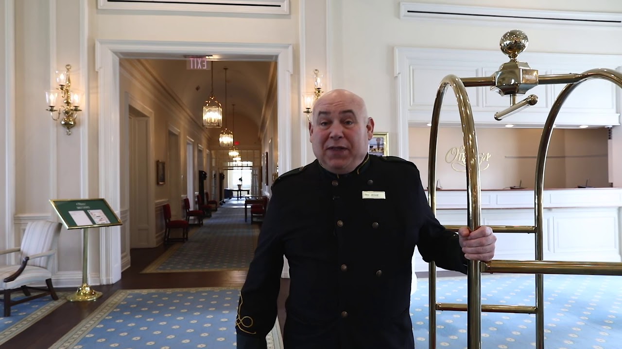 Meetings at The Otesaga - Welcome