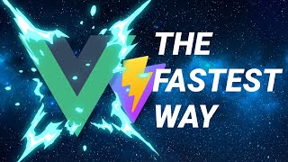 The FASTEST Way to Create a Vue + Vite Project (+TypeScript Fix)