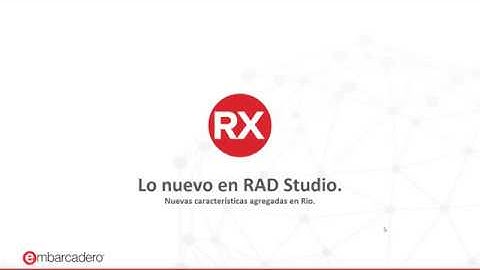Lo nuevo en RAD Studio 10.3