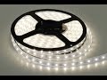 Лента светодиодная нейтрального свечения в силиконе TWF2-MKII-NW, IP65