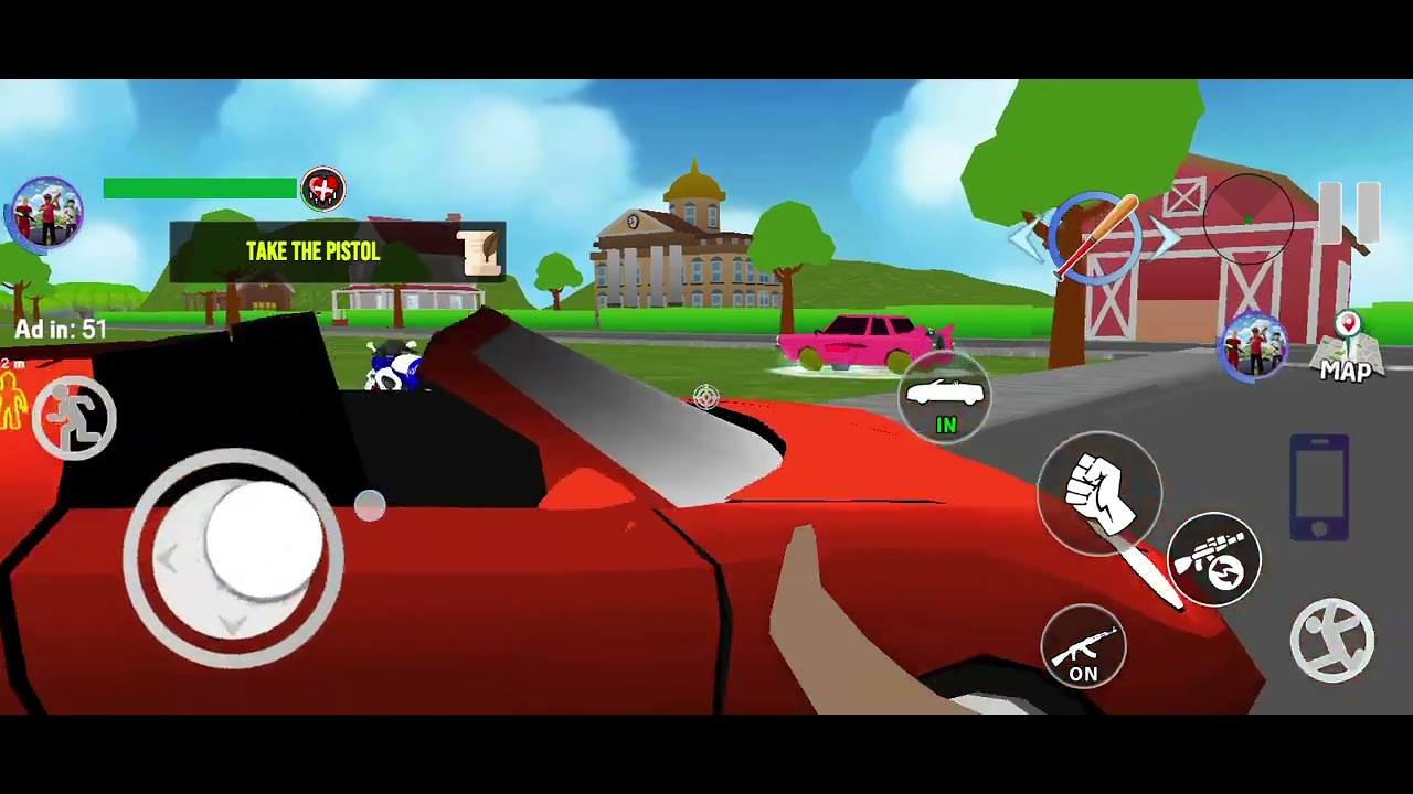 I no like copies dude theft wars