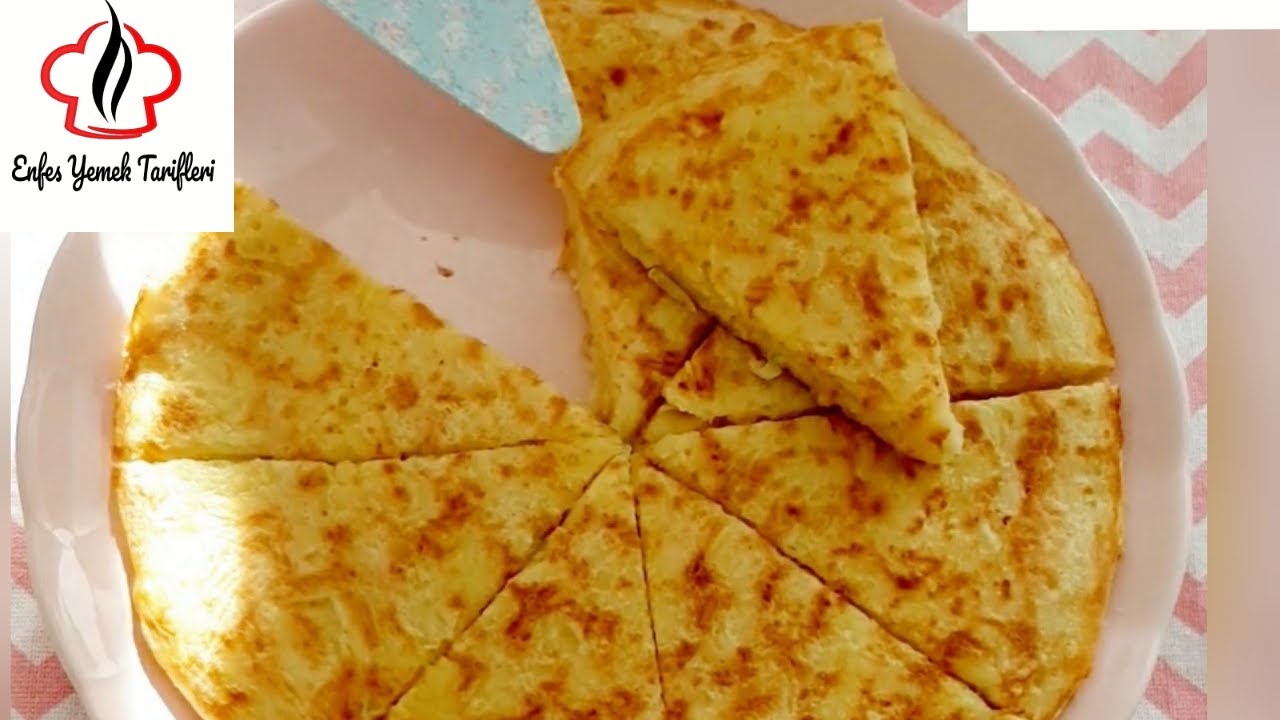 Tavada Patates Böreği ✔pratik lezzet ✔ kahvaltı tadında ???????? Tavada Patates Böreği ✔pratik lezzet ✔ kahvaltı tadında ????????