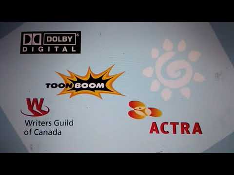 Corus X2 Nelvana 2016