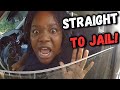 Woman Says “You Can’t Pull Me Over” — Then Goes Straight to Jail