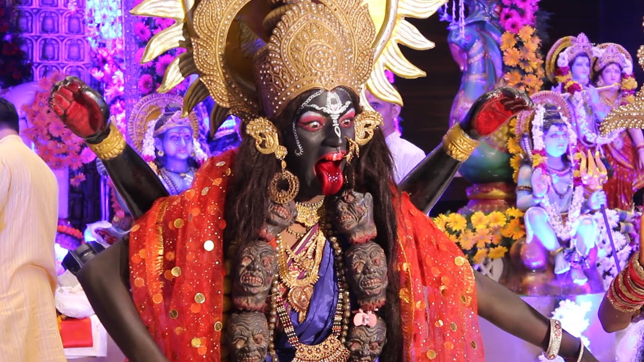 Maha Krodh Me Aayi Kaali  Bunty Sachdeva  Durgaashtami Special