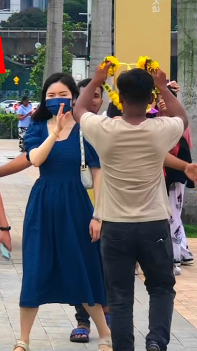 Prank videos funny || malaysia prank || #funny #shorts #short