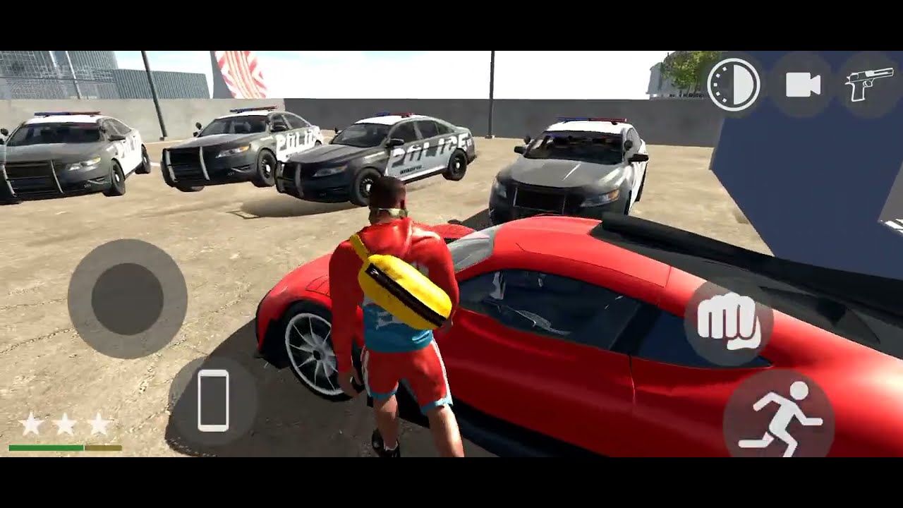 Makrelan cori#Indian bike 3D game#network#viral police