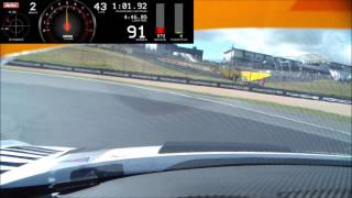 Garth Tander Hampton Downs 101 onboard