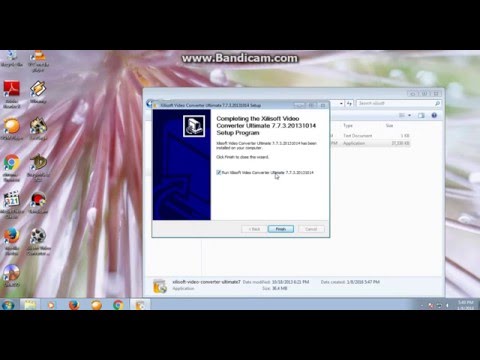 How To Install Xilisoft Video Converter | Cara Install Xilisoft Video Converter