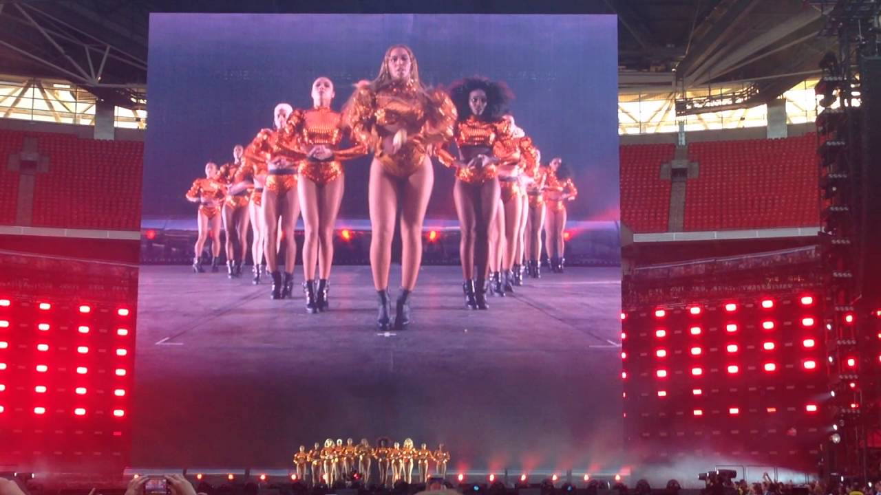 Beyonce - Ring The Alarm & Diva (Formation World Tour Live at Wembley ...