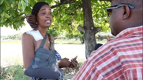 Denise Pitts Wants Justice for Police Brutality