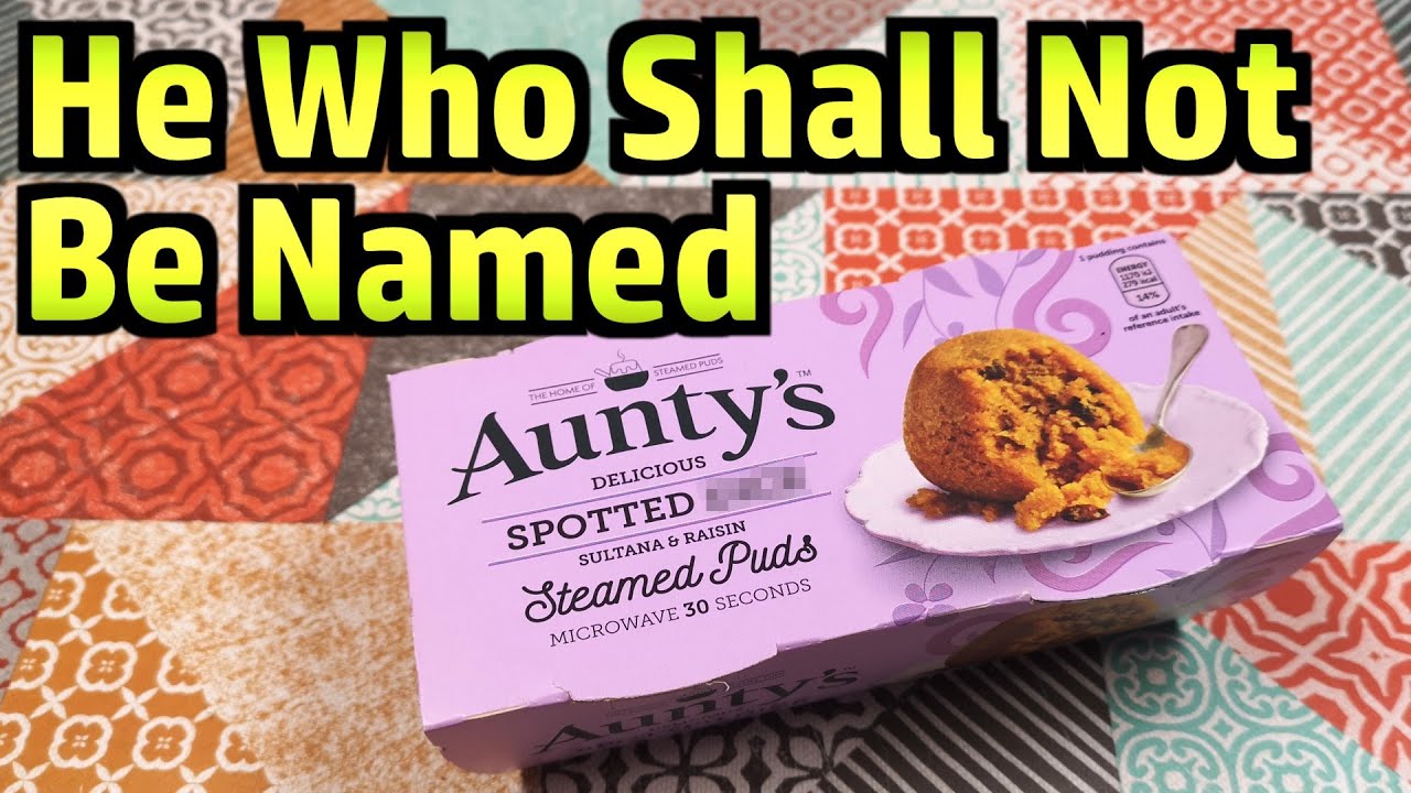 Review of a Classic British Food You Can't Talk About in the First 30