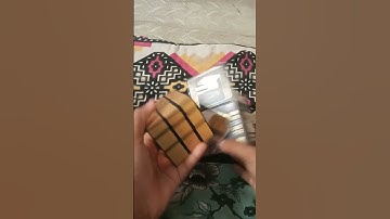 unboxing the new kuyi mirror cube