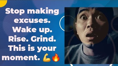 Motivational and inspirational videos 