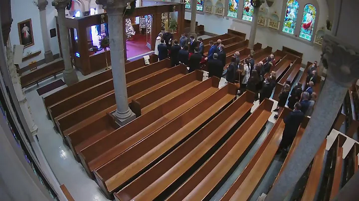 Mass of Christian Burial - Regina M. McGrath (11 J...