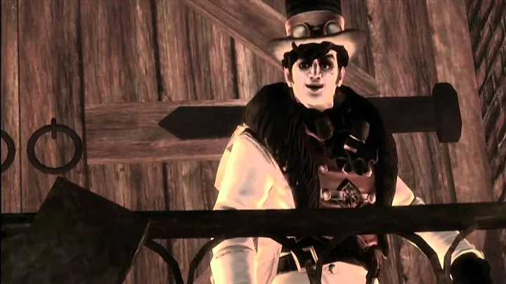 Fable 3: The Reaver Team Spirit Award