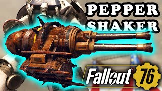 Fallout 76: Pepper Shaker 2023 - Guide & Review