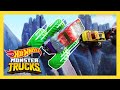 ULTIMATE MONSTER TRUCK MOUNTAIN RACES!⛰️ | Tournament of Titans | @HotWheels