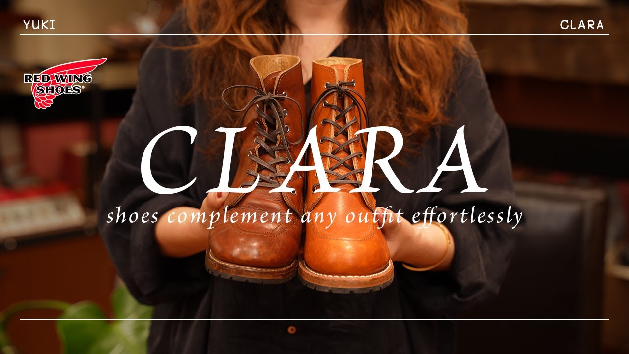 CLARA】クララ特集！女性らしさと万能さを兼ね備えたモデルに