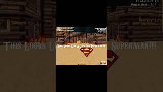 LucasArts Outlaws - Outlaws Short Superman!