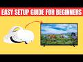 How to Connect Oculus Quest 2 to TV