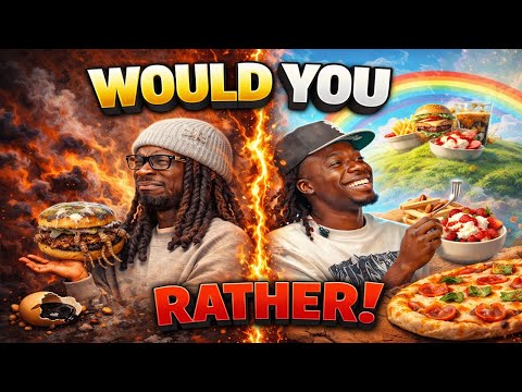 Would You Rather… The Choices We REGRETTED
