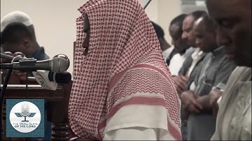 القارئ الشيخ : عكاشة كميني .. تلاوه رائعه جدا بروايه خلاد عن حمزه ..