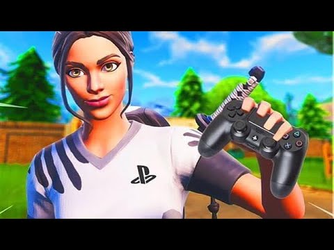 BEST Poised Playmaker on PS4.. - YouTube