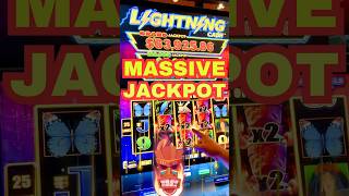 MY BIGGEST JACKPOT EVER ON TIKI FIRE! ABSOLUTELY MASSIVE! #shorts #fyp #casino