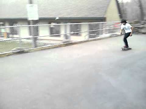 Jean Paul gutierrez skateboarding