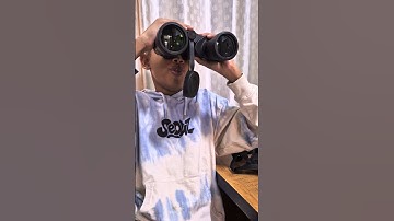 60×60 Binocular with Night Vision Telescope 😮😲 #telescope #shorts