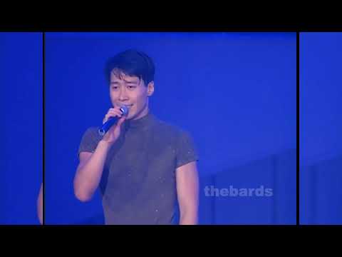 【4K60FPS】黎明《那有一天不想你》我带着情意 一丝丝凄怆 许多说话都仍然未讲 1995年 那一夜我们在霓虹下起舞 演唱会 现场版 那有一天不想你 399284116