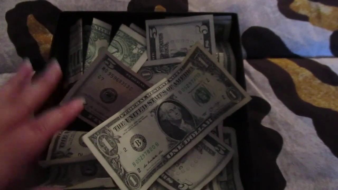 $1 Savings Challenge| $5 Savings Challenge| Month 1|