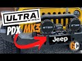 ULTRA WINCH PDX MK3 12000LBS|| Installed and Reviewed