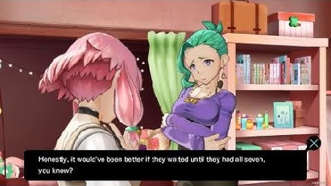 Dragon ball reference, lol.