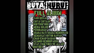 BUTA HURUF-FULL ALBUM @Sandestroy Destroy