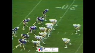 1978-9-17 Buffalo Bills @ Miami Dolphins + NFL Highlights Week 3