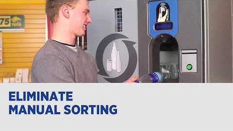 TOMRA Reverse Vending Machine Basics   Jun 2013