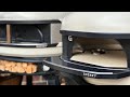 Gozney Dome Dual Fuel vs Gozney Dome S1  #pizza #gozneydome