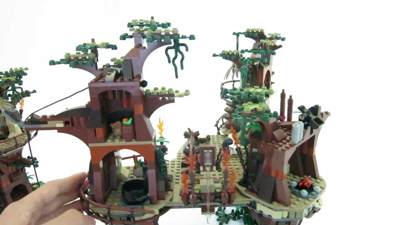 Featured image of post Lego Ewok Village Price It has a score of 96