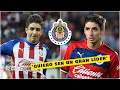 CONEJITO BRIZUELA, ¿capitán de las Chivas? ‘Quiero ser un gran líder’, Brizuela | Futbol Picante