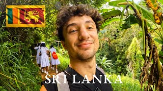 Exploring Ella, Sri Lanka. First Impressions (Amazing) 🇱🇰