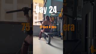 Day 2475 Hard Challenge W Bera shortsforgoals  75hardchallenge fitnesschallenge