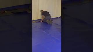 Why we install an underlayment under LVP flooring