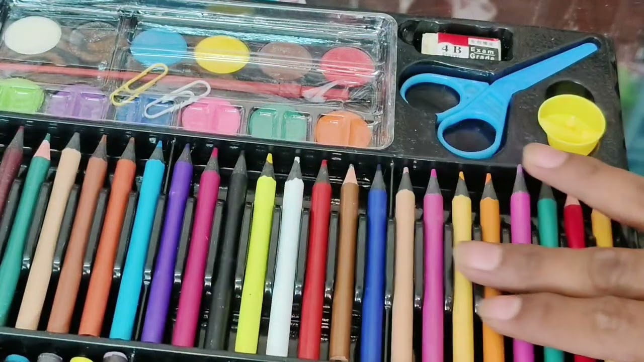 Stylish color set  kia kia color ha isma