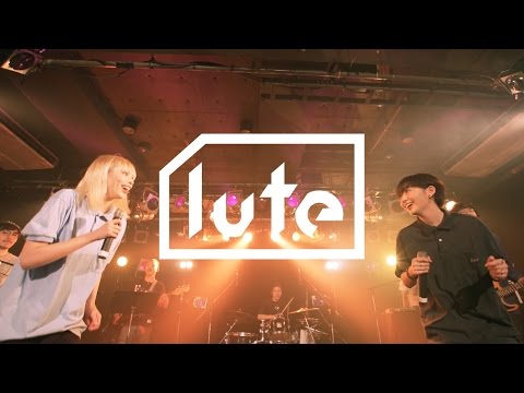 lute live：chelmico「Love Is Over」