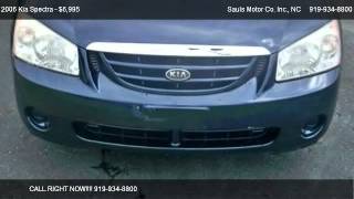 2006 Kia Spectra EX - for sale in Smithfield, NC 27577