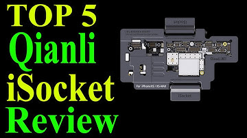 Top 5 Best Qianli iSocket In 2020 | iSocket for iPhone Motherboard Test
