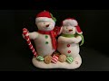 2008 hallmark seasons treatings christmas decoration