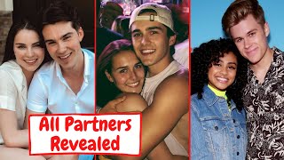 Real Life Couples of Julie and the Phantoms (Netflix) 2023